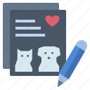 pet, column, data, pedigree, pet story, pet forum