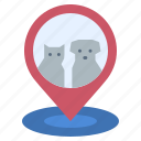 pet, location, landmark, pet zone, pet area, pet point