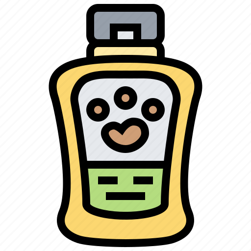 Bath, bottle, shampoo, shower, soap icon - Download on Iconfinder
