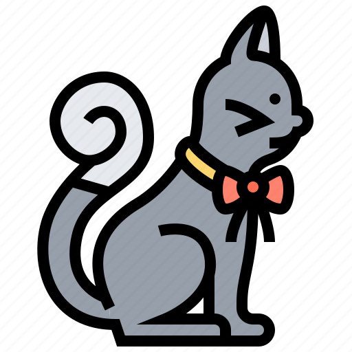Cat, cute, feline, pet, purr icon - Download on Iconfinder