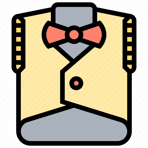 Bowtie, clothes, costume, cute, pet icon - Download on Iconfinder