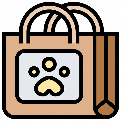 Bag, container, retail, shopping, store icon - Download on Iconfinder