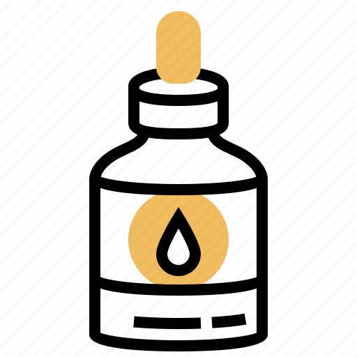 Bottle, drop, medical, solution, sterilizing icon - Download on Iconfinder