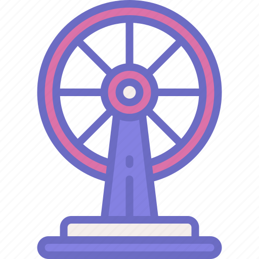 Hamster, wheel, pet, rodent icon - Download on Iconfinder