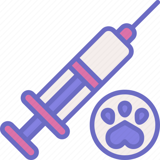 Vaccination, pet, animal, veterinary, care icon - Download on Iconfinder