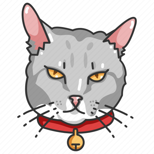 Animal, cat, cute, kitten, pet, pets icon - Download on Iconfinder