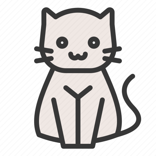 Animal, cat, feline, kitten, pet, shop icon - Download on Iconfinder