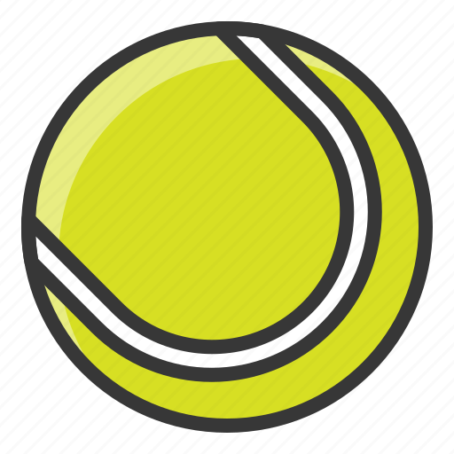 Ball, dog toy, pet, shop, tennis, tennis ball icon - Download on Iconfinder
