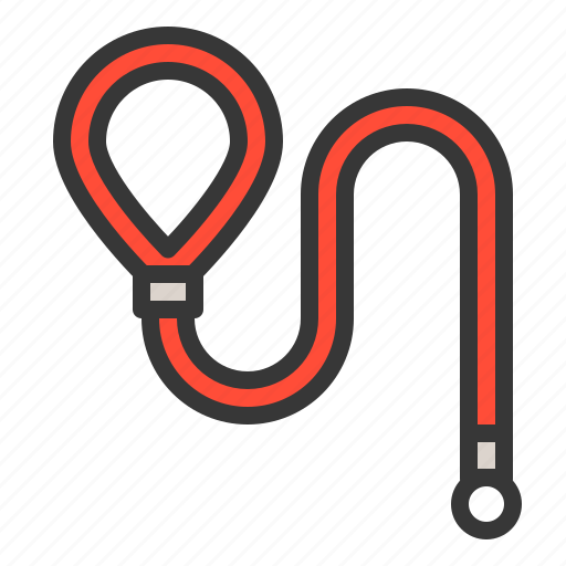 Dog leash, leash, pet, shop, pet leash icon - Download on Iconfinder