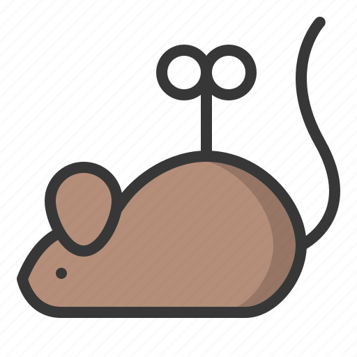 Pet, rat, shop, toy mouse, toy rat, wind up mouse icon - Download on Iconfinder