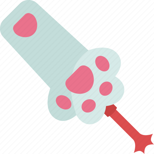 Pointer, paw, light, cat, toy icon - Download on Iconfinder