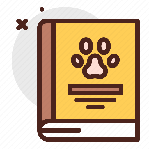 Book, pet, vacation icon - Download on Iconfinder