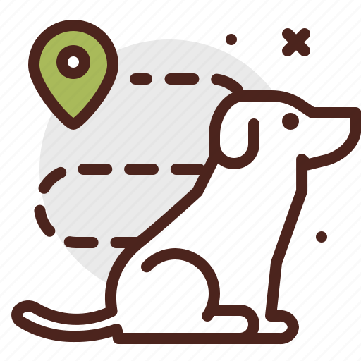 Pin, pet, vacation icon - Download on Iconfinder