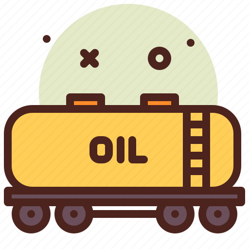Transporter, oil, gas, industry icon - Download on Iconfinder