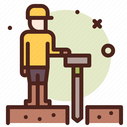 Worker, oil, gas, industry icon - Download on Iconfinder