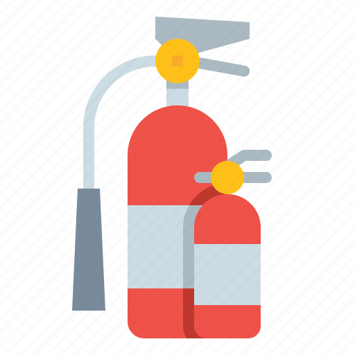 Extinguisher, fire, safe, security icon - Download on Iconfinder