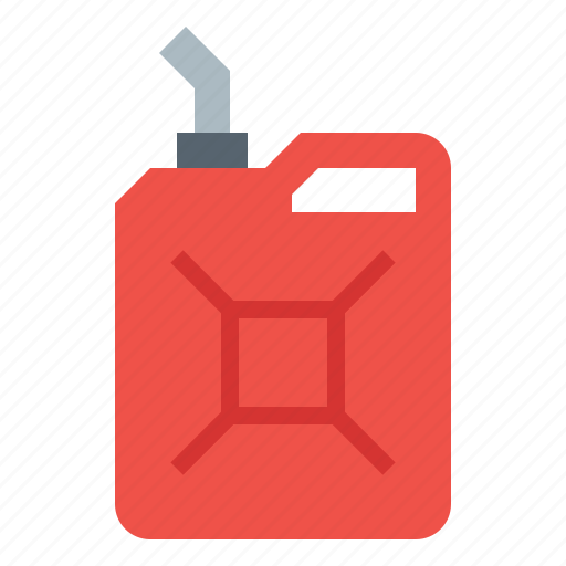 Fuel, gas, gasoline, jerrycan, oil icon - Download on Iconfinder
