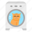 cat, toilet, self, cleaning, automatic, litter, box 
