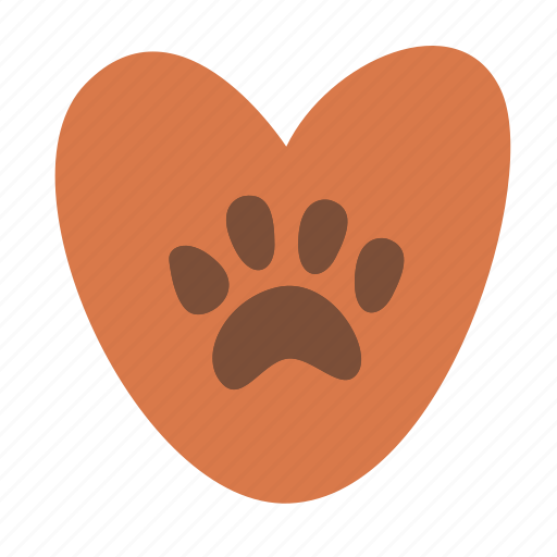 Cat, lovers, paw, cute, animal, pets, carnivore icon - Download on Iconfinder