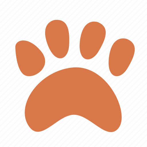 Cat, lovers, paw, cute, animal, pets, carnivore icon - Download on Iconfinder