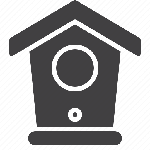 Birdhouse, box, home, wooden icon - Download on Iconfinder