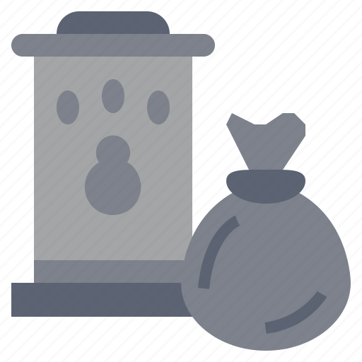 Bag, bags, garbage, recycle, recycled, trash, wiping icon - Download on Iconfinder