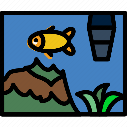 Animal, fish, pet, petshop icon - Download on Iconfinder