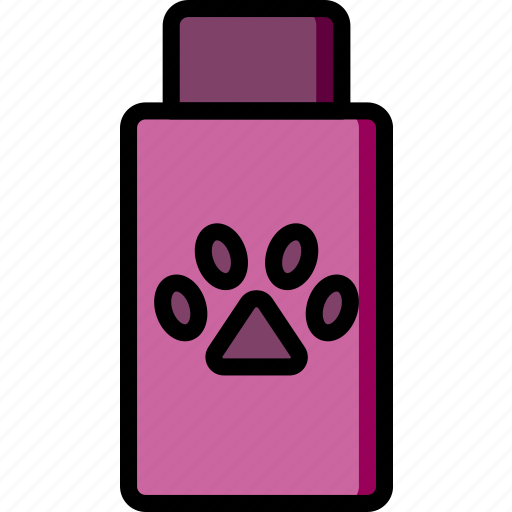 Animal, dog, pet, petshop, shampoo icon - Download on Iconfinder