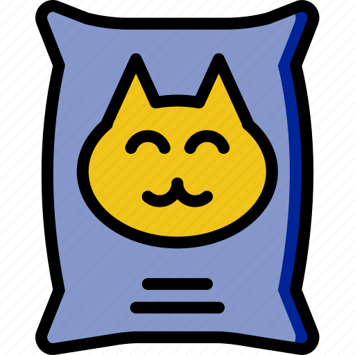 Animal, cat, food, pet, petshop icon - Download on Iconfinder