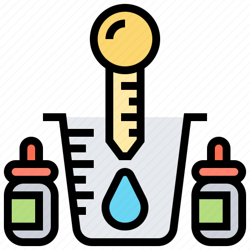Chemical, dose, dropper, medicine, pharmacy icon - Download on Iconfinder