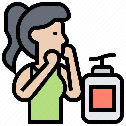 Bottle, cosmetic, cream, moisturizer, skincare icon - Download on Iconfinder