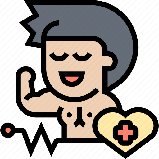 Healthcare, checkup, healthy, monitor, pressure icon - Download on Iconfinder