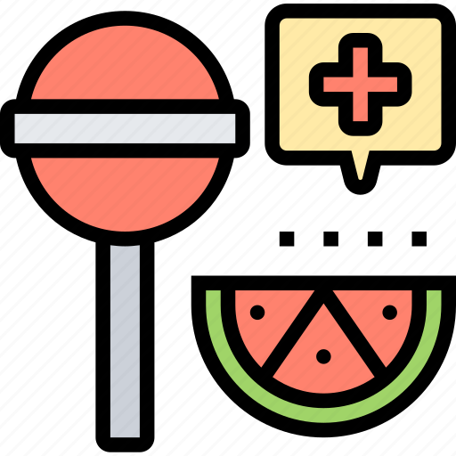 Lollipop, sweet, medicine, kids, medication icon - Download on Iconfinder