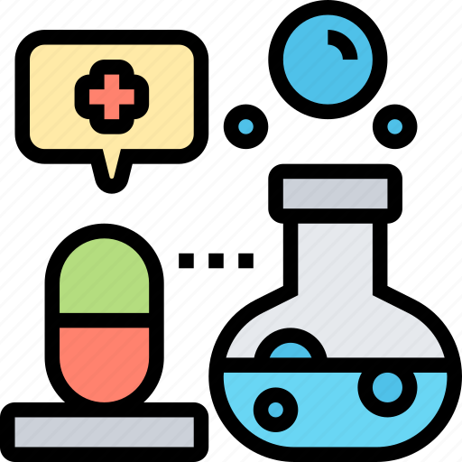 Pharmaceutical, drug, extraction, laboratory, chemistry icon - Download on Iconfinder