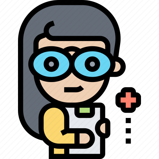 Pharmacist, pharmaceuticals, drugstore, medical, healthcare icon - Download on Iconfinder