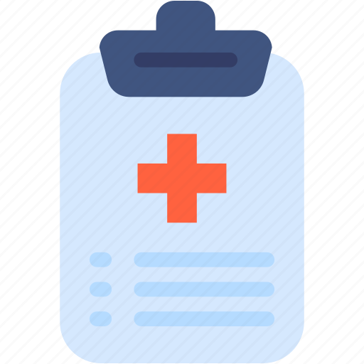 Report, healthcare, and, medical, pharmacy, clipboard, reports icon - Download on Iconfinder