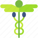 caduceu, healthcare, and, medical, medicine, symbol