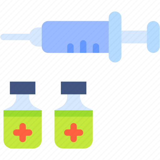 Syringe, medicine, medical, healthcare, and, tools, utensils icon - Download on Iconfinder