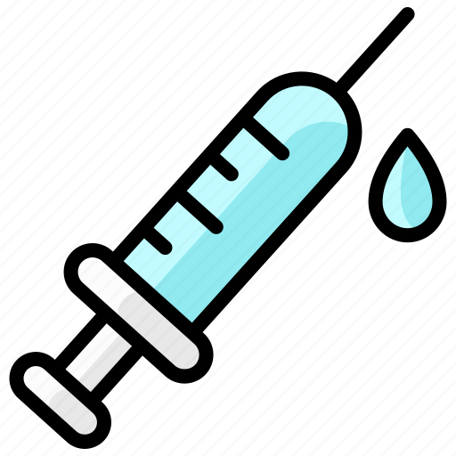 Pharmacy, syringe, equipment, injection, vaccination, medical icon - Download on Iconfinder