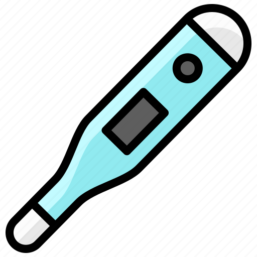 Pharmacy, thermometer, fever, healthcare, medical, temperature icon - Download on Iconfinder