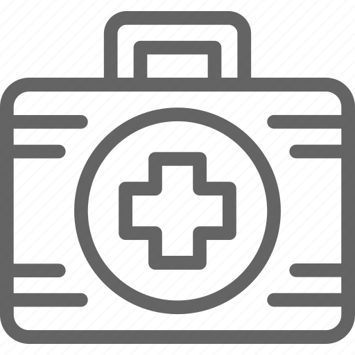 Aid, chest, first, kit, medical, medicine, pharmacy icon - Download on Iconfinder