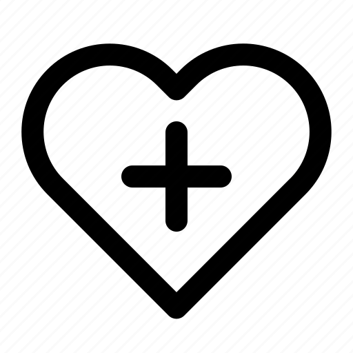 Health, heart, love, medical, medicine icon - Download on Iconfinder