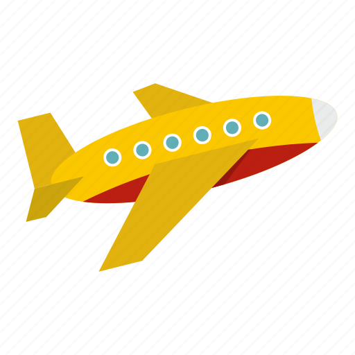 Air, aircraft, airplane, flight, plane, transportation, wing icon - Download on Iconfinder