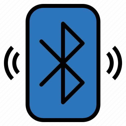 Bluetooth, communication, multimedia, system, wireless icon - Download on Iconfinder