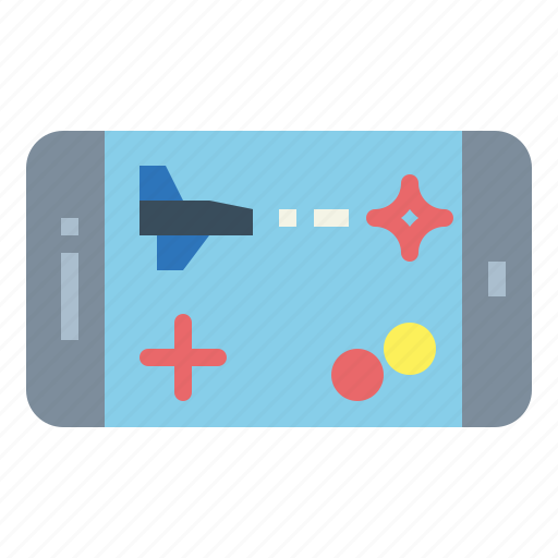 Game, gaming, mobile, phone, smartphone icon - Download on Iconfinder