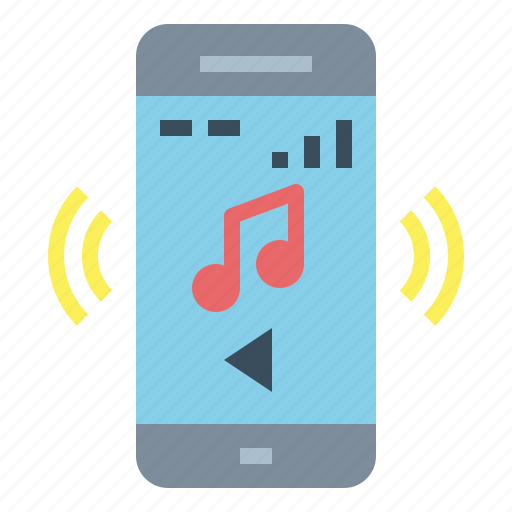 Interface, music, player, smartphone, song icon - Download on Iconfinder
