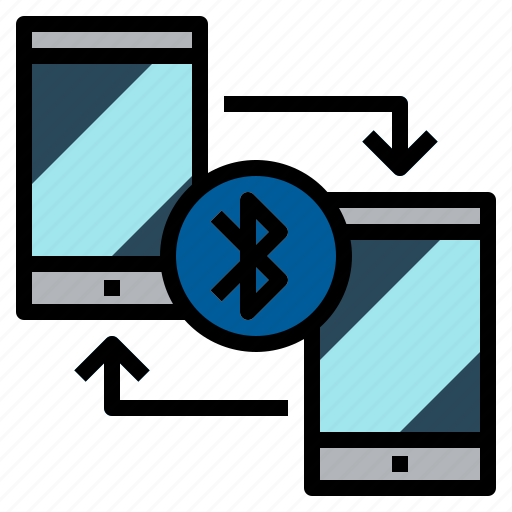 Bluetooth, system, wireless icon - Download on Iconfinder