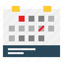calendar, date, organization, schedule, time