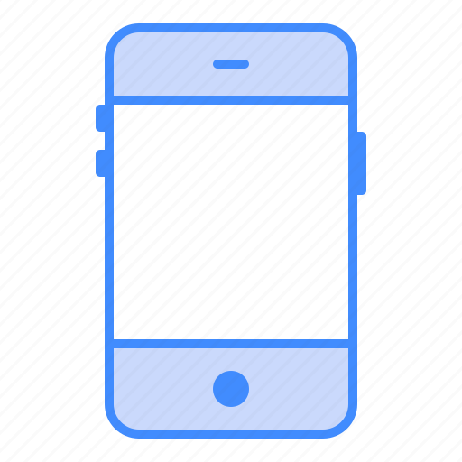 Front, mobile, phone, smartphone icon - Download on Iconfinder