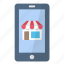 app, application, buy, marketplace, phone, smartphone, store 